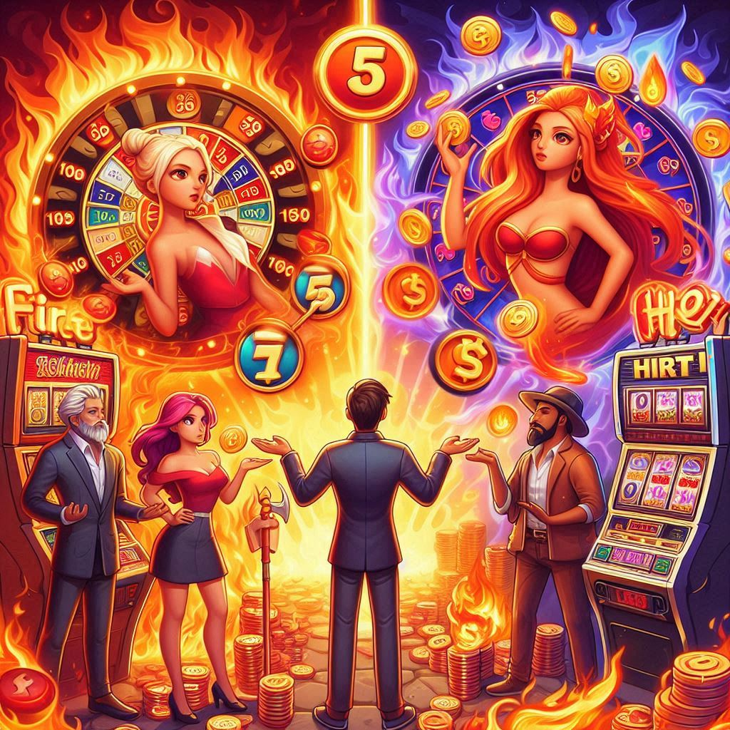 fire hot 5, comparação jogos cassino online, starburst, gonzo s quest, book of dead, mega moolah, jogos caça níqueis, estratégias cassino, RTP, volatilidade jogos